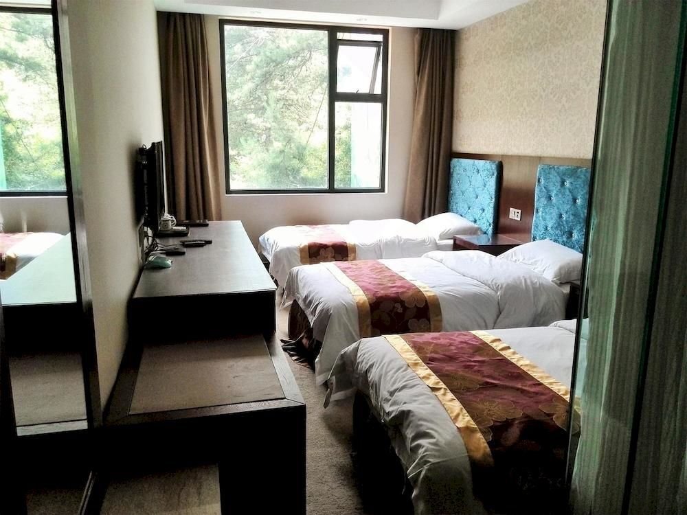 Цзючжайгоу: Lantian Hotel