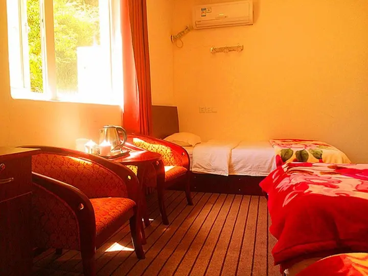 Цзючжайгоу: Jiuzhaigou Tongfu Hostel