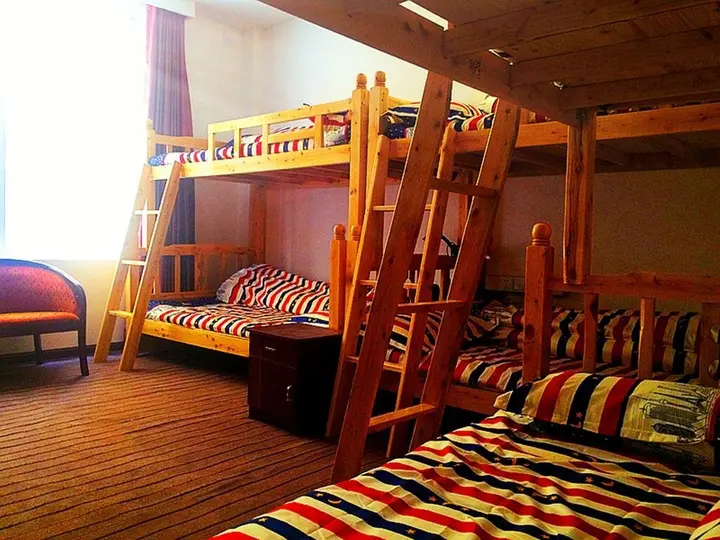 Цзючжайгоу: Jiuzhaigou Tongfu Hostel
