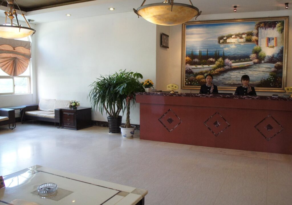 Бэйхай: Grace Paris Seascape Apartotel