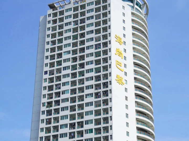 Бэйхай: Grace Paris Seascape Apartotel