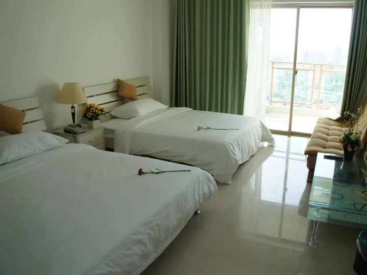 Бэйхай: Grace Paris Seascape Apartotel