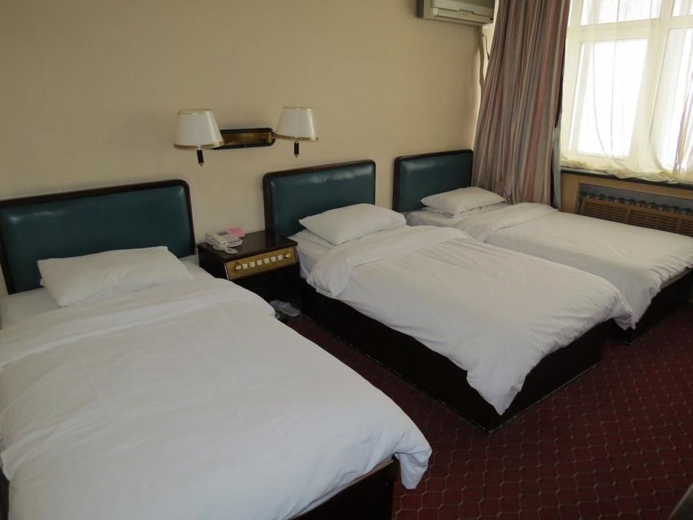 Харбин: Lin Yuan Hotel