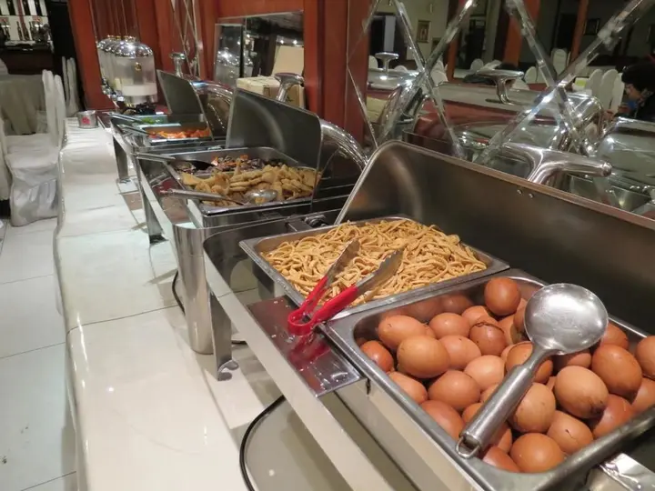 Харбин: Lin Yuan Hotel