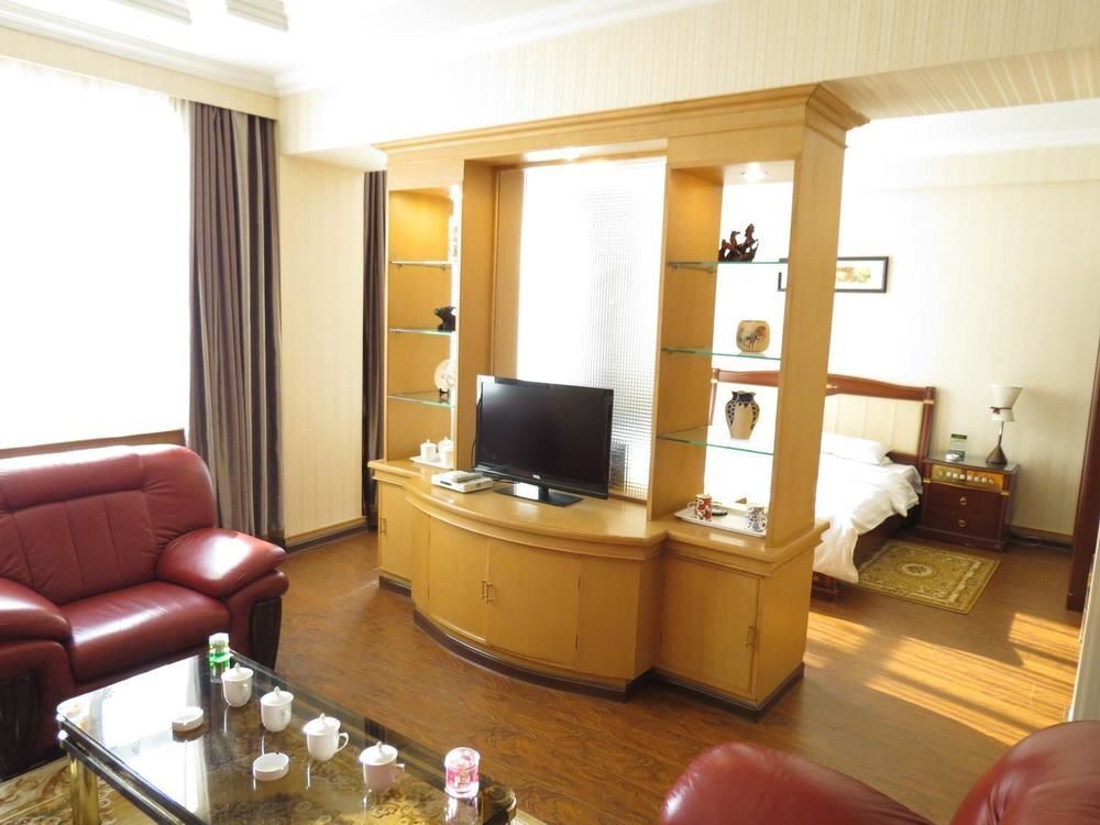 Харбин: Lin Yuan Hotel