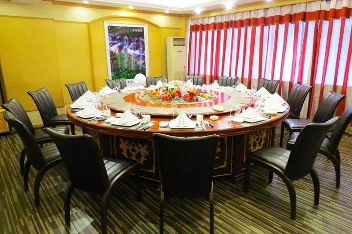 Харбин: Lin Yuan Hotel