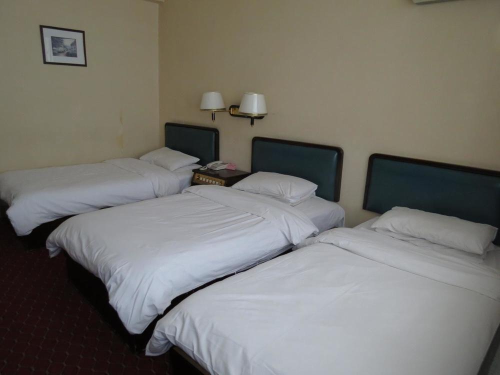 Харбин: Lin Yuan Hotel