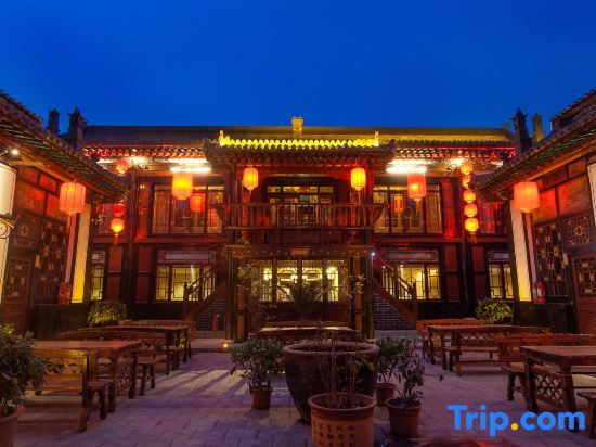 Цзиньчжун: Long Ding Sheng Hotel