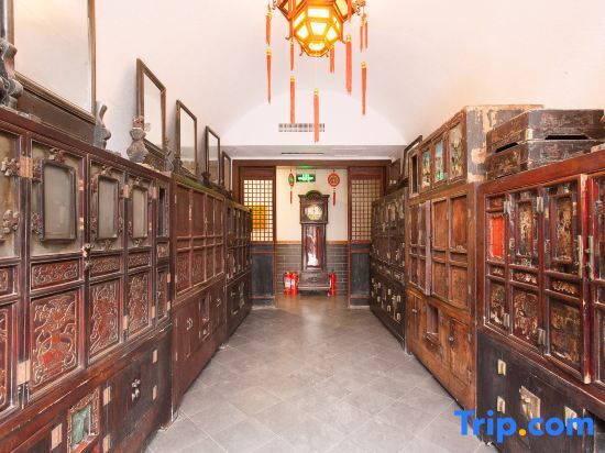 Цзиньчжун: Long Ding Sheng Hotel