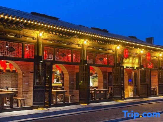 Цзиньчжун: Long Ding Sheng Hotel