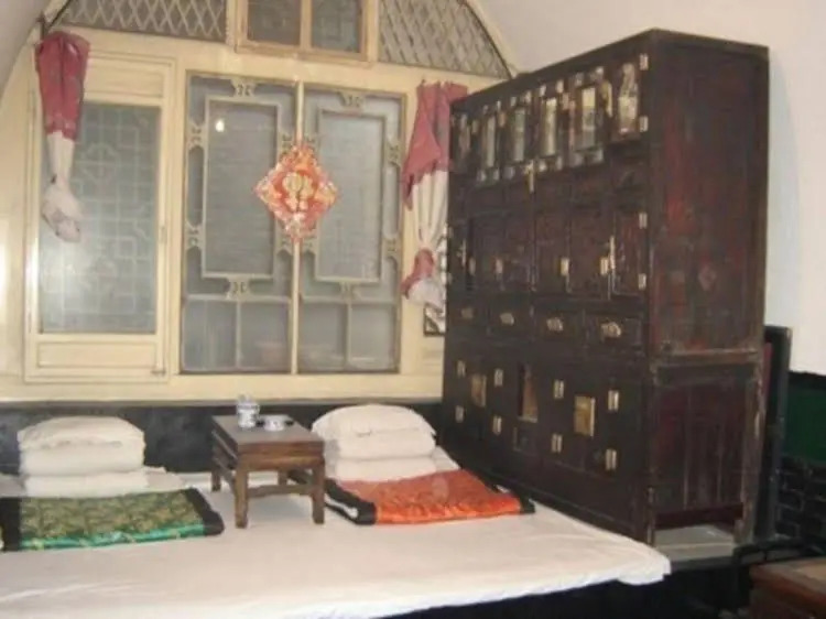 Цзиньчжун: Long Ding Sheng Hotel
