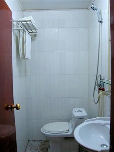 Цзиньчжун: Long Ding Sheng Hotel