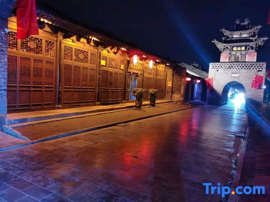 Цзиньчжун: Long Ding Sheng Hotel