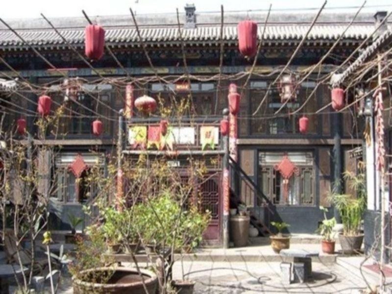 Цзиньчжун: Long Ding Sheng Hotel
