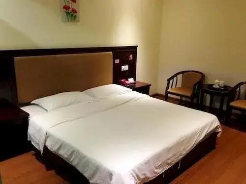 Наньнин: Nanning Duyichu Hotel