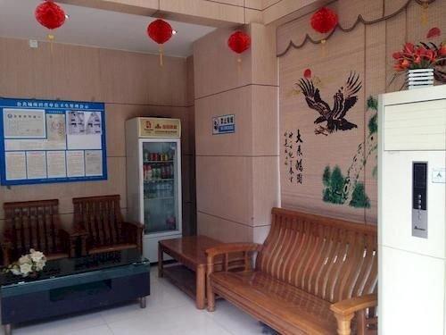 Наньнин: Nanning Duyichu Hotel