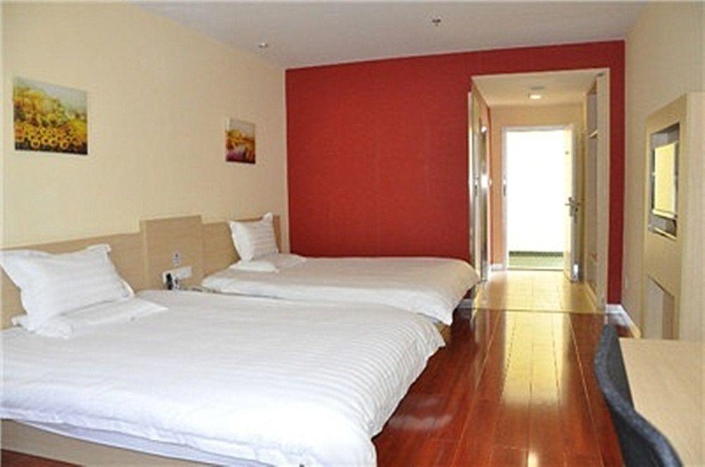 Чэнду: Hanting Inn Chunxi Road - Chengdu