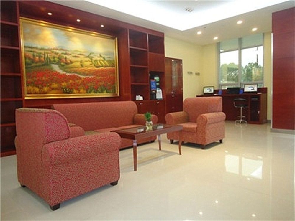 Чэнду: Hanting Inn Chunxi Road - Chengdu