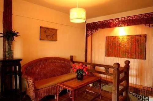 Лицзян: Lijiang Nalan Inn