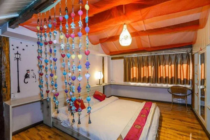 Лицзян: Lijiang Nalan Inn