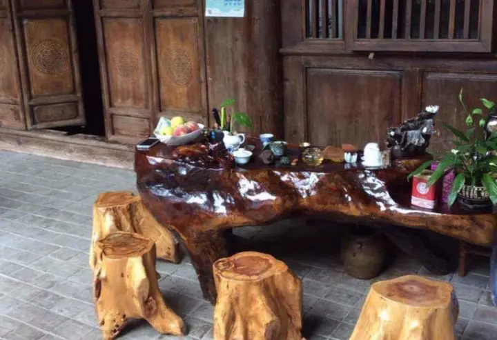 Лицзян: Lijiang Nalan Inn