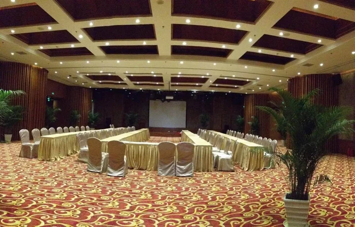 Цюнхай: Boao Asia Bay Resort