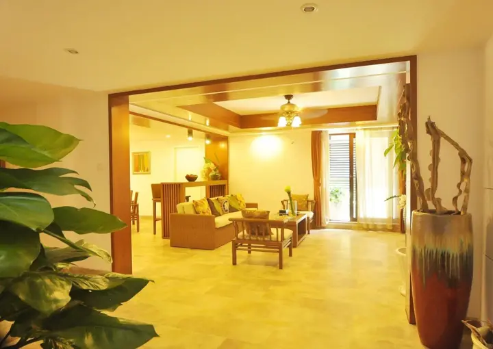 Цюнхай: Boao Asia Bay Resort