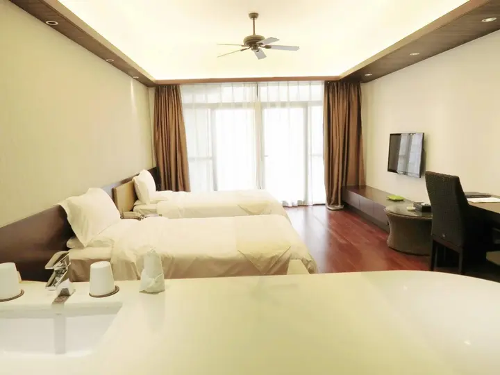 Цюнхай: Boao Asia Bay Resort