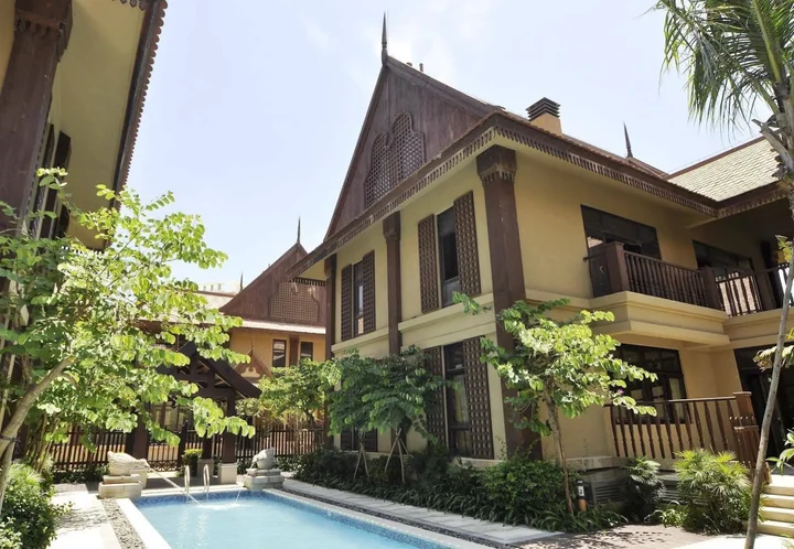 Цюнхай: Boao Asia Bay Resort