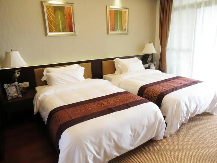 Цюнхай: Boao Asia Bay Resort