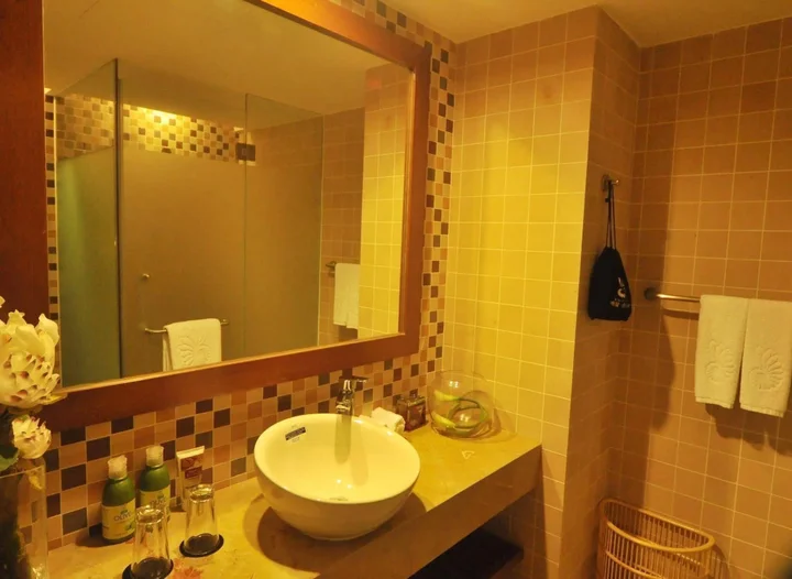 Цюнхай: Boao Asia Bay Resort