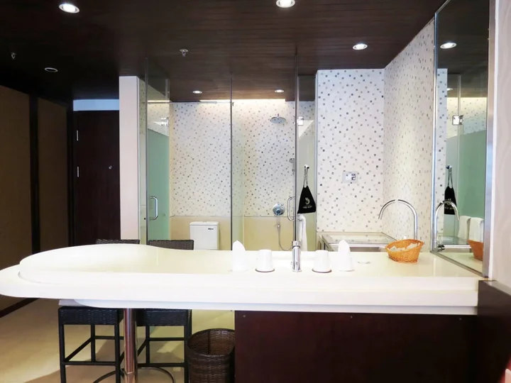 Цюнхай: Boao Asia Bay Resort