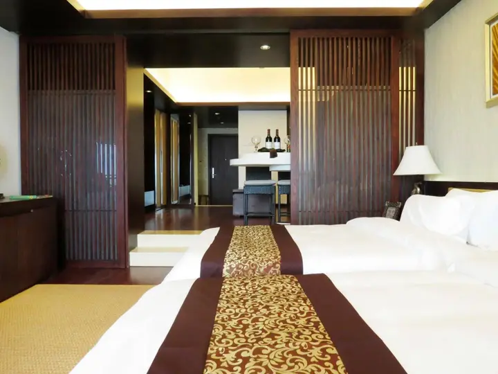 Цюнхай: Boao Asia Bay Resort