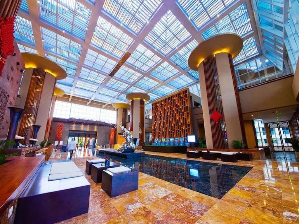 Цюнхай: Boao Asia Bay Resort