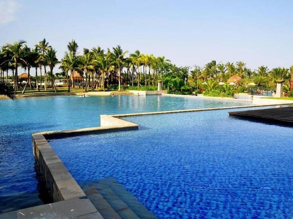 Цюнхай: Boao Asia Bay Resort
