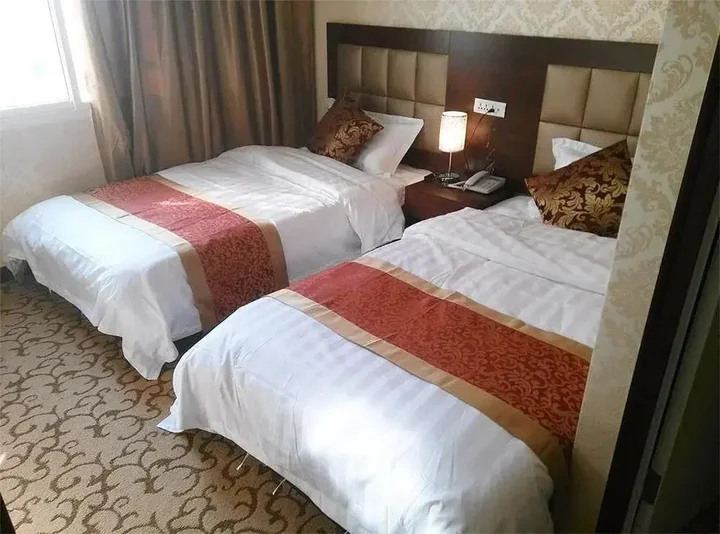Сяньян: Tianhe Business Hotel
