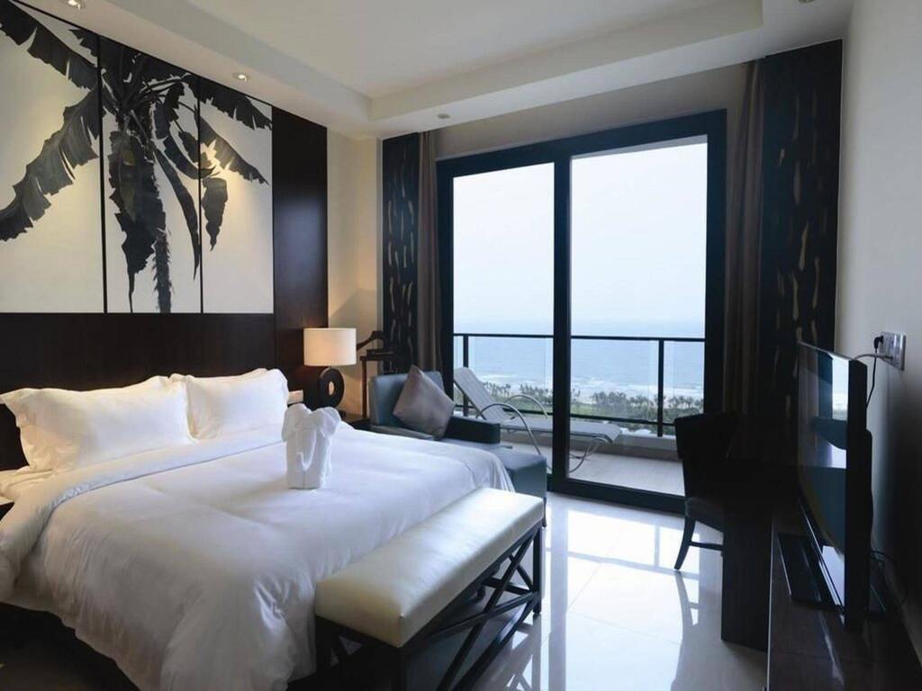 Цюнхай: Boao Holliyard Hotel