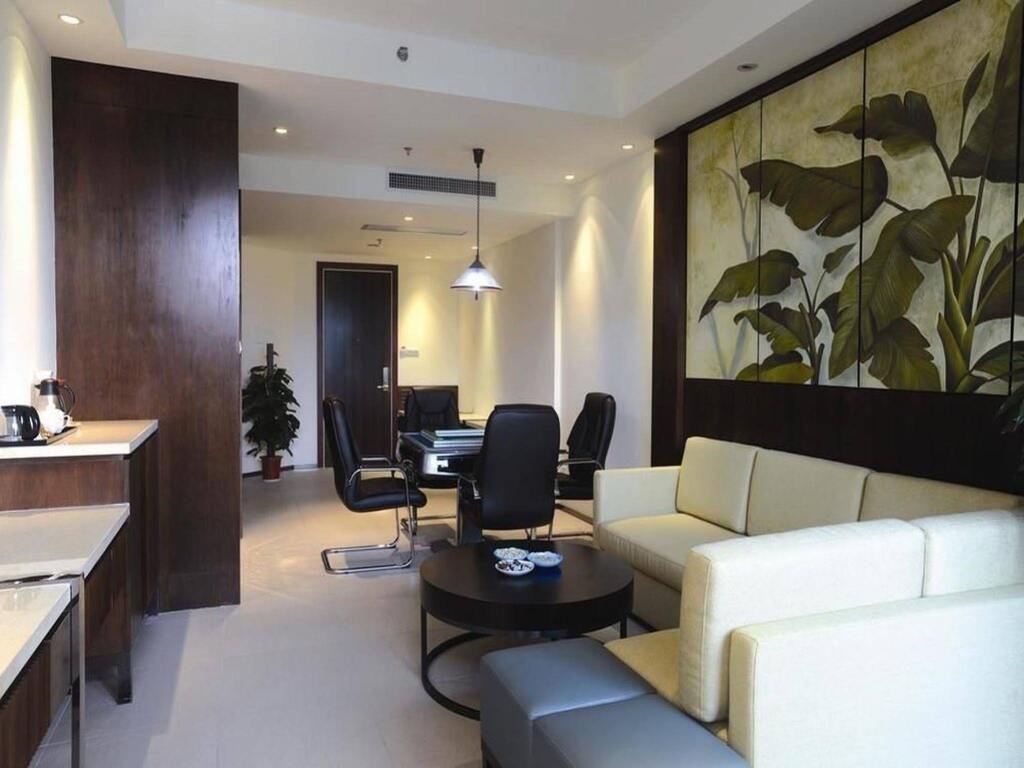 Цюнхай: Boao Holliyard Hotel