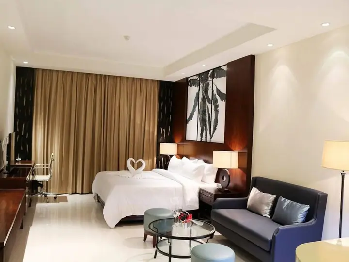 Цюнхай: Boao Holliyard Hotel