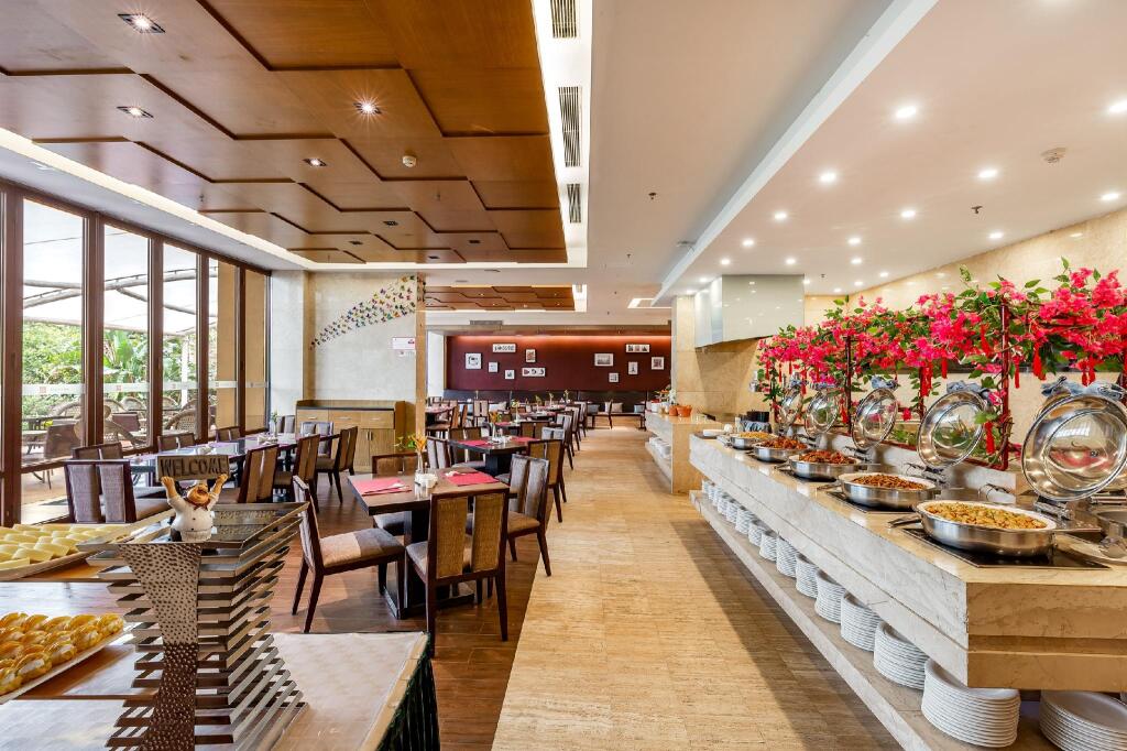 Цюнхай: Boao Holliyard Hotel