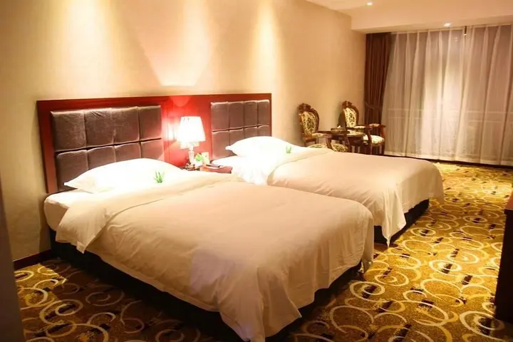 Чунцин: Fuling Xiduo Hotel