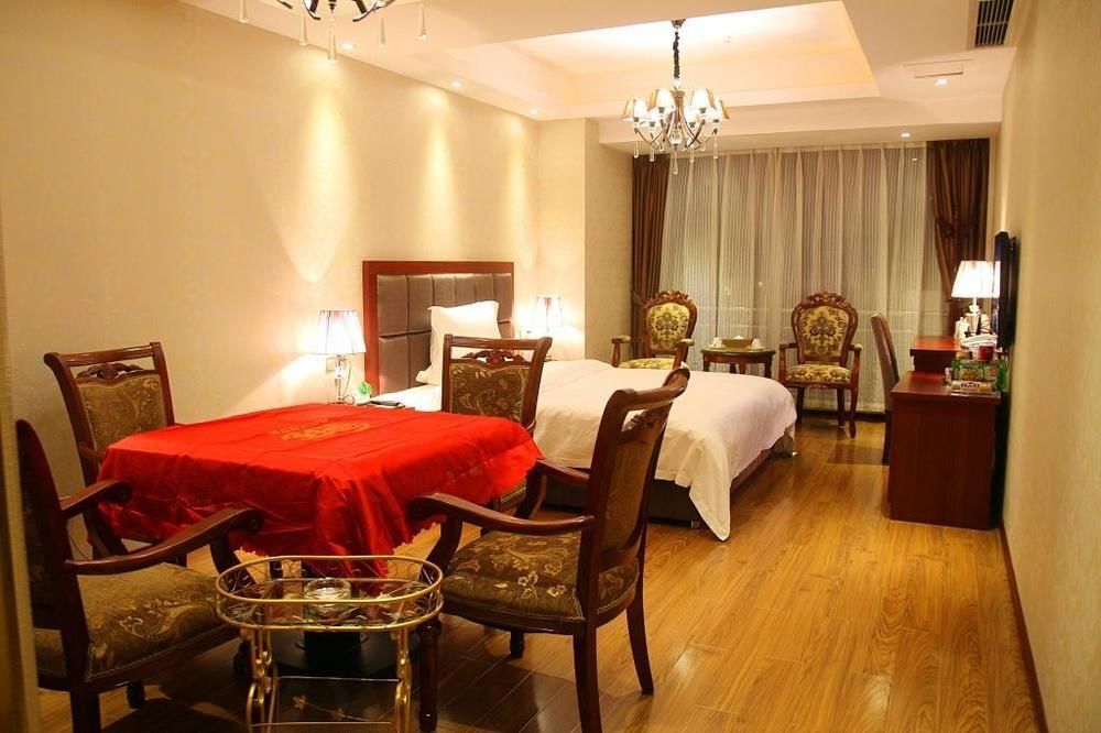 Чунцин: Fuling Xiduo Hotel
