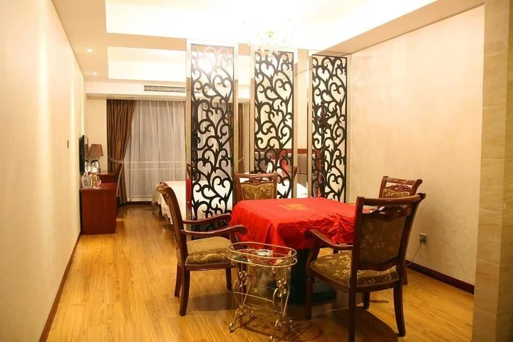 Чунцин: Fuling Xiduo Hotel