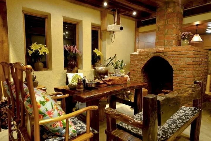 Лицзян: Flower Bieyuan Inn