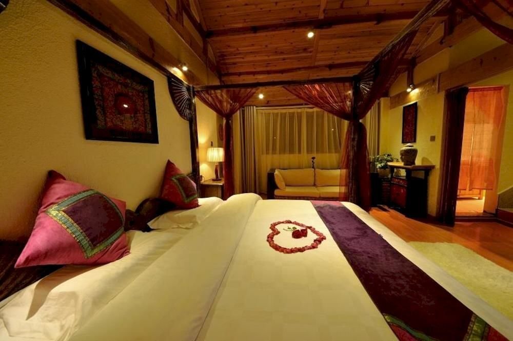 Лицзян: Flower Bieyuan Inn