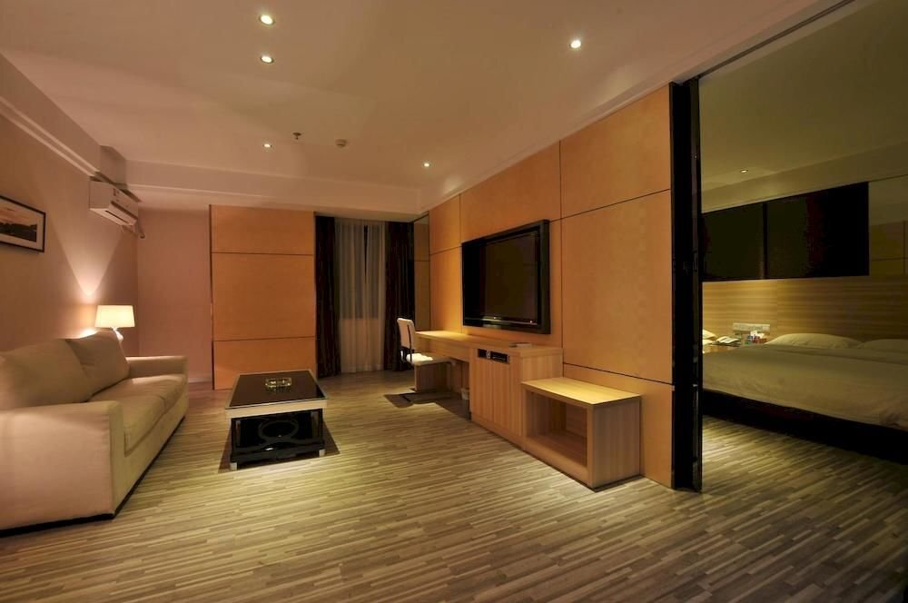 Юйлинь: Yasen Boutique Hotel