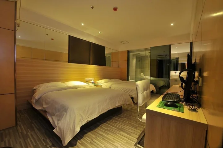 Юйлинь: Yasen Boutique Hotel