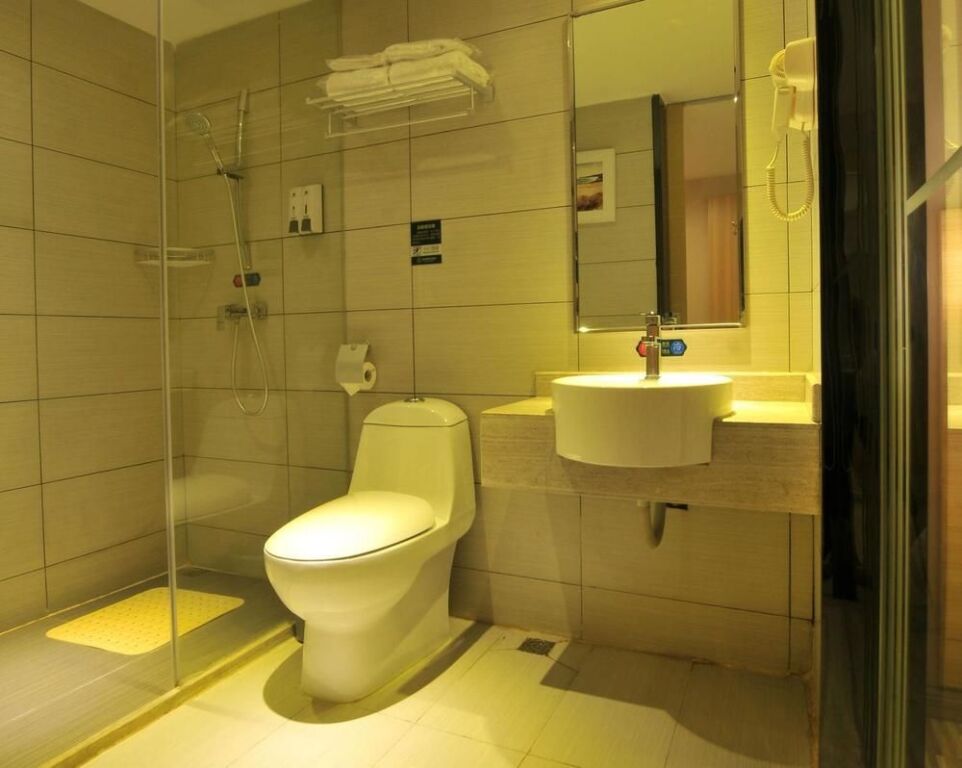 Юйлинь: Yasen Boutique Hotel