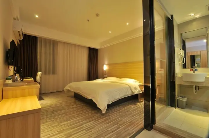 Юйлинь: Yasen Boutique Hotel