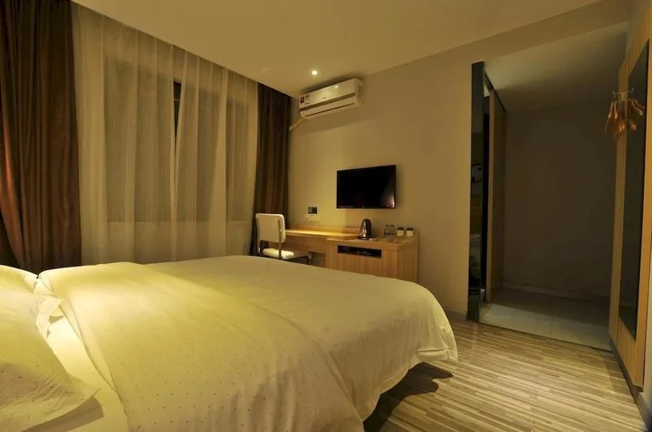 Юйлинь: Yasen Boutique Hotel